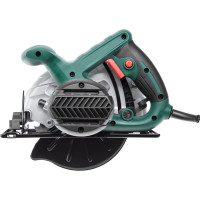 Циркулярная пила Hammer Flex 1300 Вт, 4700 об/мин, 160x20 мм, макс. пропил 55 мм CRP1300D