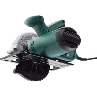 Циркулярная пила Hammer Flex 1300 Вт, 4700 об/мин, 160x20 мм, макс. пропил 55 мм CRP1300D