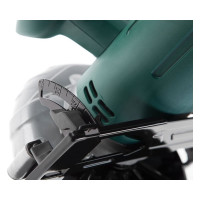 Циркулярная пила Hammer Flex 1300 Вт, 4700 об/мин, 160x20 мм, макс. пропил 55 мм CRP1300D