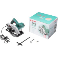 Циркулярная пила Hammer Flex 1300 Вт, 4700 об/мин, 160x20 мм, макс. пропил 55 мм CRP1300D