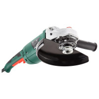 Угловая шлифовальная машина Hammer Flex 2400 Вт, 6500 об/мин, 230 мм, плавный пуск USM2400D