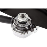 Угловая шлифовальная машина Hammer Flex 2400 Вт, 6500 об/мин, 230 мм, плавный пуск USM2400D