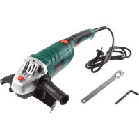 Угловая шлифовальная машина Hammer Flex 2400 Вт, 6500 об/мин, 230 мм, плавный пуск USM2400D