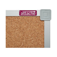 Пробковая доска Attache Iron 100x150 см 1344503