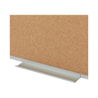 Пробковая доска Attache Iron 100x150 см 1344503