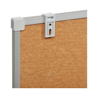 Пробковая доска Attache Iron 100x150 см 1344503