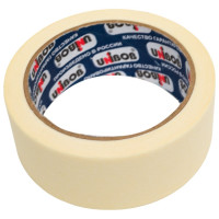 Малярная клейкая лента UNIBOB 38 мм х 25 м 214979