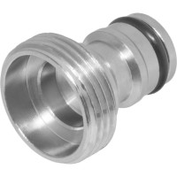 Штуцер MasterProf 3/4" нар.рез. под коннектор латунь ДС.070677.ИМ