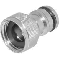 Штуцер 1/2" вн, под коннектор, латунь, 2 шт MasterProf ДС.070675.2