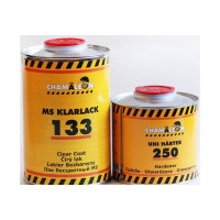 Стандартный отвердитель UNI к 133 лаку CHAMAELEON 0,5 л 12504