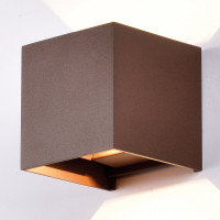 Настенный уличный светильник MANTRA DAVOS 6527