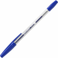 Шариковые ручки BRAUBERG M-500, набор 10 шт, ассорти, узел 0.7 мм, линия 0.35 мм 143455