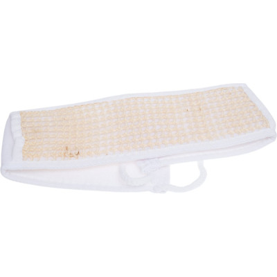 Банная мочалка с ручками EUROHOUSE сизаль 13733