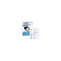 Перфорированные папки-файлы BRAUBERG EXTRA 900 А4, комплект 50 шт, гладкие, 90 мкм 229670