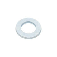 Шайба Bohrer М16 плоская, оцинк., DIN 125, 1 кг DIN125-М16-1