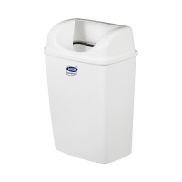 Ведро для мусора Luscan 23 л, пластик, 33x55 см 1012161