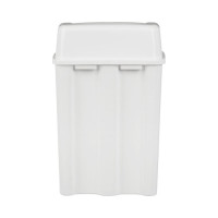 Ведро для мусора Luscan 23 л, пластик, 33x55 см 1012161