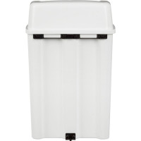 Ведро для мусора Luscan 23 л, пластик, 33x55 см 1012161
