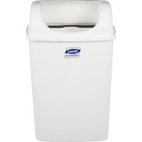 Ведро для мусора Luscan 23 л, пластик, 33x55 см 1012161