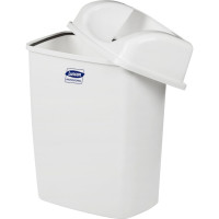 Ведро для мусора Luscan 23 л, пластик, 33x55 см 1012161