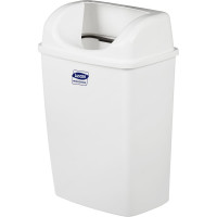Ведро для мусора Luscan 23 л, пластик, 33x55 см 1012161