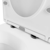 Напольный унитаз компакт Lavinia Boho Biore 33040010