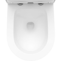 Напольный унитаз компакт Lavinia Boho Biore 33040010