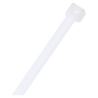 Хомут TDM ELECTRIC 8,8х1000 мм, нейлон, белый, 50 шт. SQ0515-0156