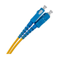 Оптический патч-корд TWT симплексный, SC/UPC-SC/UPC, SM, 0.5 м SC-SC/SU-0.5