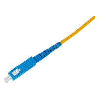 Оптический патч-корд TWT симплексный, SC/UPC-SC/UPC, SM, 0.5 м SC-SC/SU-0.5
