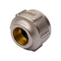 Фитинг подключения L и T-образной медной трубки SANEXT D15-G 3/4" Евроконус 4937