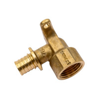 Настенный угольник SANEXT с внутренней резьбой, водорозетка, 16-G 1/2" 4910