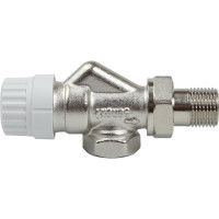 Термостатический клапан SANEXT RV2 осевой Ду15мм, НР-ВР 1/2" 6617