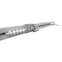 Беспроводной электрокарниз Эскар BCM100D B 6.12 м 77757
