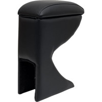 передний подлокотник AVTOLIDER1 Nissan Almera 2013-, экокожа PP-Nissan-Almera-13-01