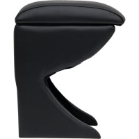 передний подлокотник AVTOLIDER1 Nissan Almera 2013-, экокожа PP-Nissan-Almera-13-01