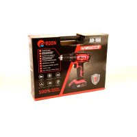 Аккумуляторная дрель-шуруповерт EDON AD-16А 15424