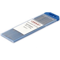 Электрод вольфрамовый WZ-8 (20 шт; 2.4 мм; белый) DEKA УТ-00000122