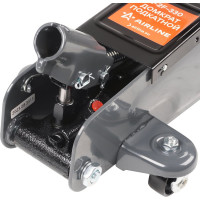 Подкатной домкрат Airline 2 т, MIN - 135 мм, MAX - 330 мм AJ-2F-330