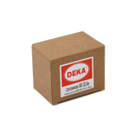 Сопло коническое 24КD (20 шт; 12.5 мм) DEKA СТ000001868