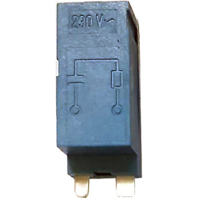 RC + варистор Finder /= 6-24В AC/DC, 9901002409
