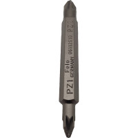 Бита двухсторонняя серия Industrial PZ1/PZ2, 60 мм Felo 06112610