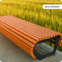 Водоотталкивающая пропитка Elcon Bio Lasure для защиты дерева до 15 лет, антисептик (осенний клен; 2 л) 00-00461949