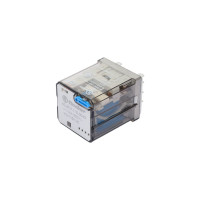 Силовое реле Finder 2 перекидных контакта 16А, = 110В DC, 623291100040