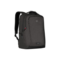 Рюкзак WENGER MX Professional 16”, серый, 100% полиэстер, 33х21х45 см, 21 л 611641