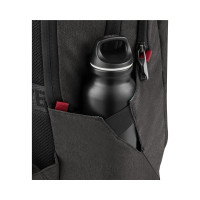 Рюкзак WENGER MX Professional 16”, серый, 100% полиэстер, 33х21х45 см, 21 л 611641