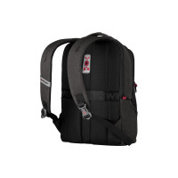 Рюкзак WENGER MX Professional 16”, серый, 100% полиэстер, 33х21х45 см, 21 л 611641