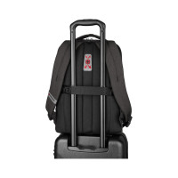 Рюкзак WENGER MX Professional 16”, серый, 100% полиэстер, 33х21х45 см, 21 л 611641