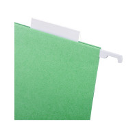 Подвесная папка OfficeSpace Foolscap 365 x 240 мм, 10 шт в комплекте, зеленая 296365