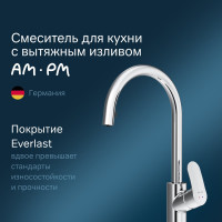 Смеситель для кухни AM.PM F8012000